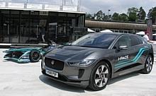 Jaguar I-Pace: Foto atn/war